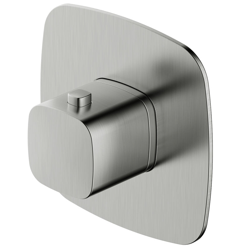 RAK-Petit Square Concealed Thermostatic Shower Valve Premium Solution Design