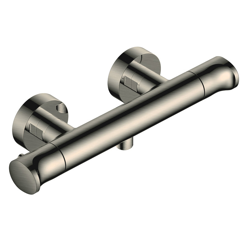 RAK-Ischia RAK Wall Mounted Exposed Thermostatic Bar Valve Premium Brass