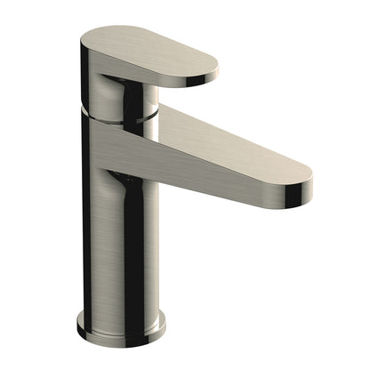 RAK-Ischia Standard Basin Mixer Deck Mounted Installation Lever handle