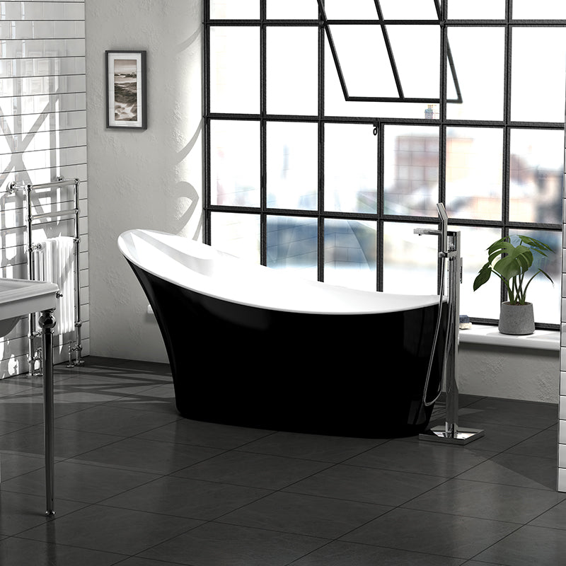 Charlotte Edwards Portobello Single Ended Freestanding Bath
