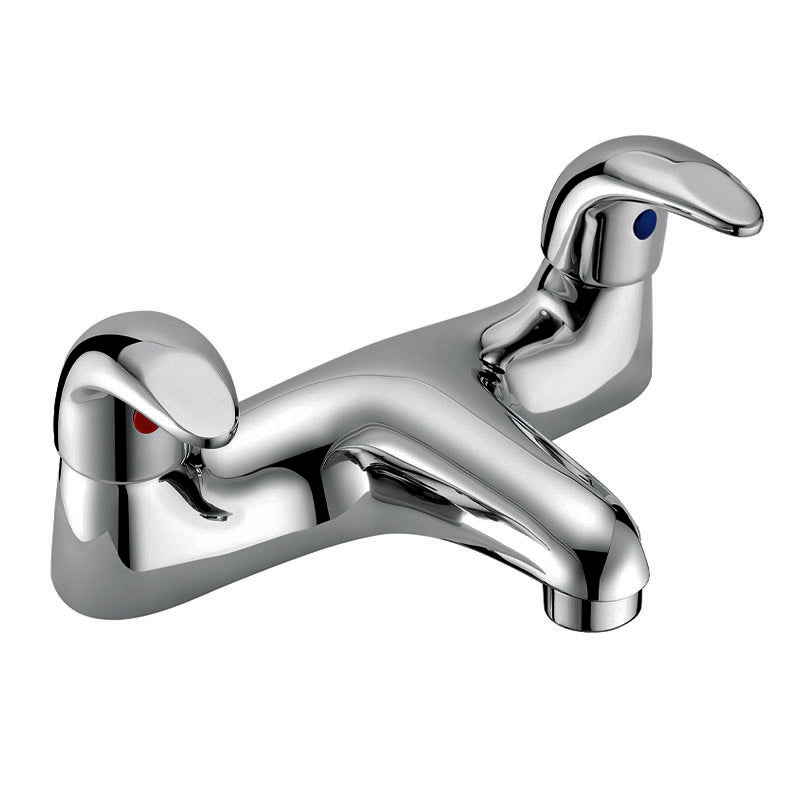 RAK Ceramics Basic Bath filler Chrome Faucets Stylish Design