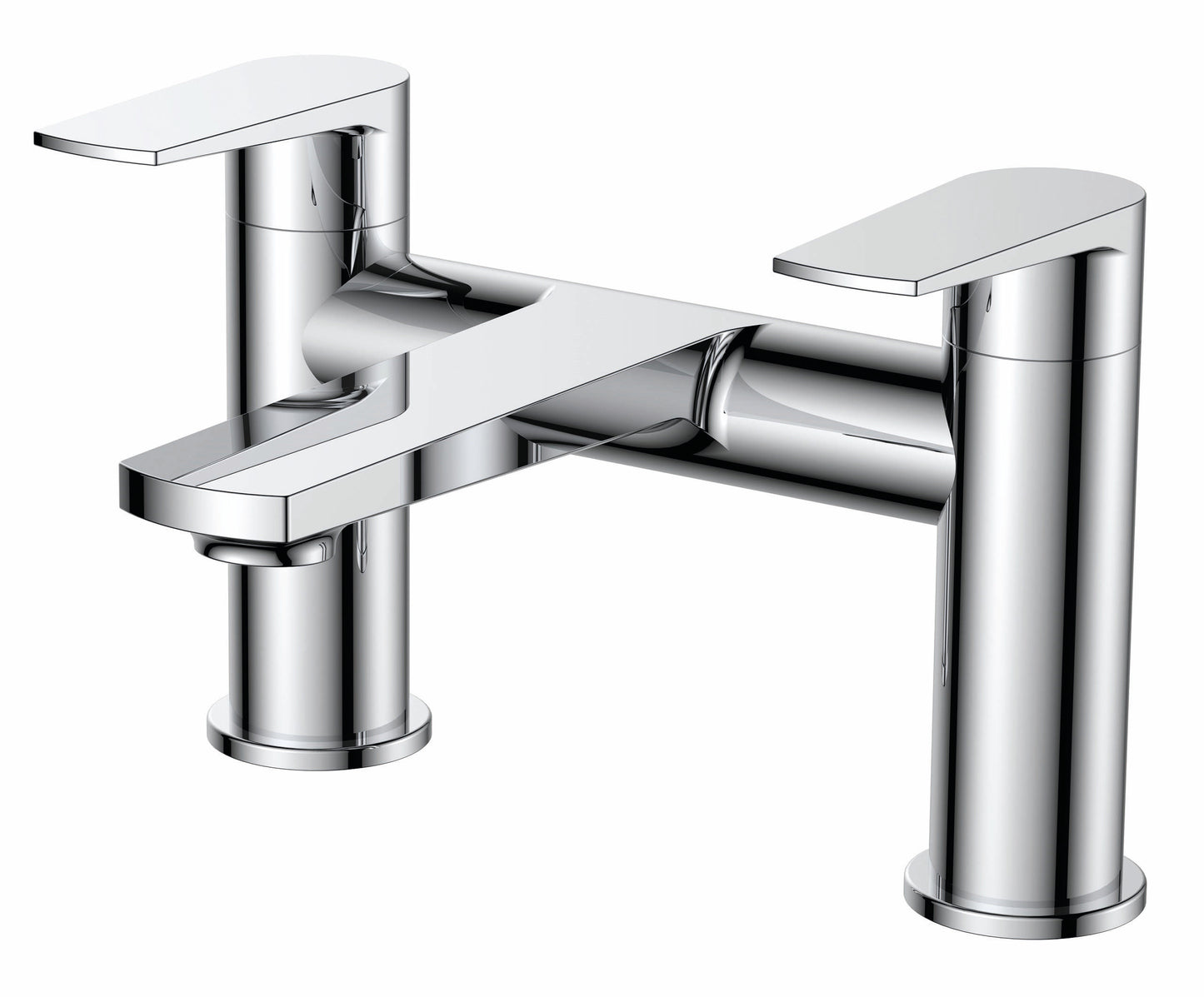 RAK Ceramics RAK Blade Bath Filler Premium Tap Geometric Styling