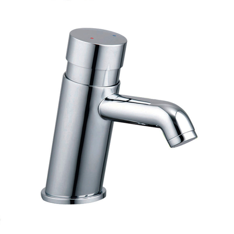 RAK Ceramics Commercial Non Concussive Basin Mixer Automatically Shuts Off