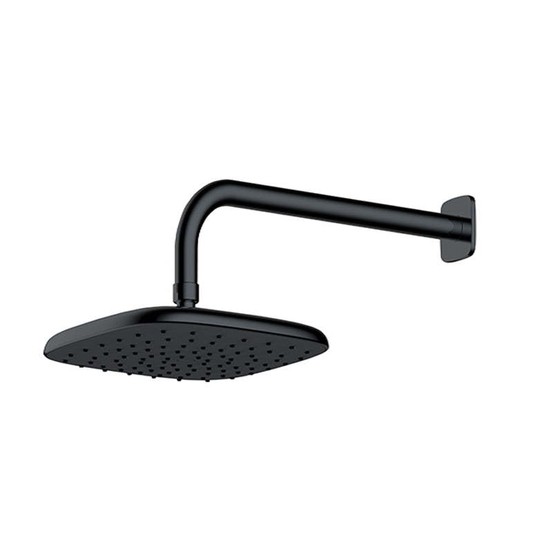 RAK Ceramic RAK-Petit Square Wall Mounted Rain Shower Luxurious Finish