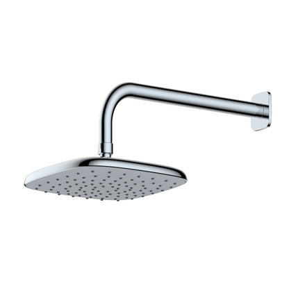 RAK Ceramic RAK-Petit Square Wall Mounted Rain Shower Luxurious Finish
