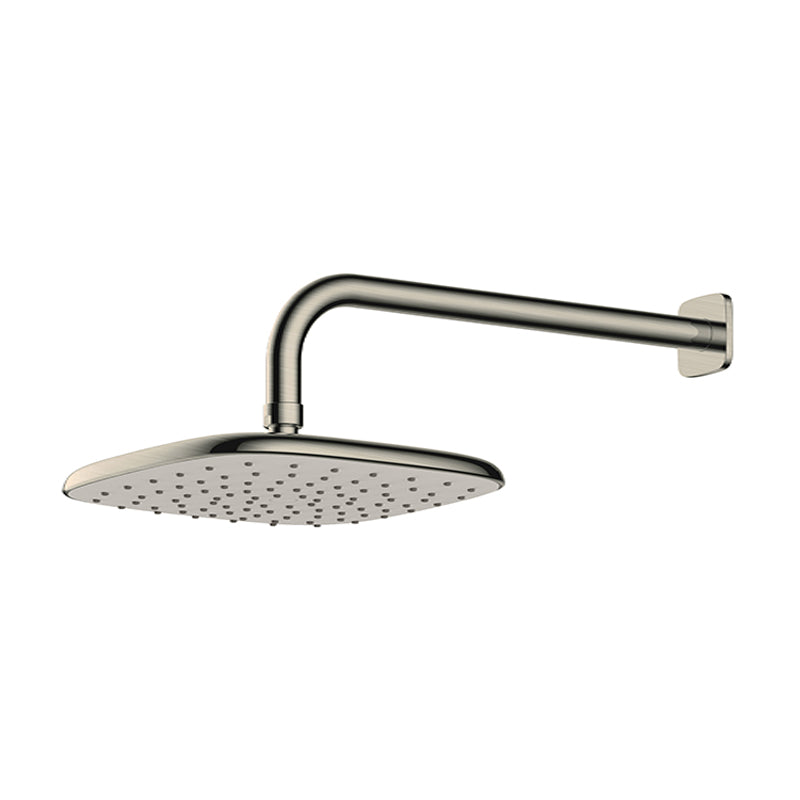 RAK Ceramic RAK-Petit Square Wall Mounted Rain Shower Luxurious Finish