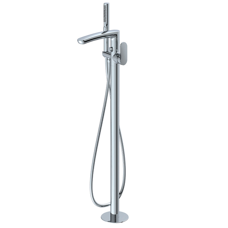 RAK Ceramics RAK-Mercury Floor Standing Bath Shower Mixer