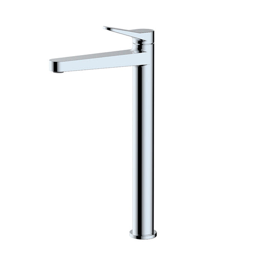 RAK Ceramics RAK-Petit Round Tall Basin Mixer Premium Finish Options
