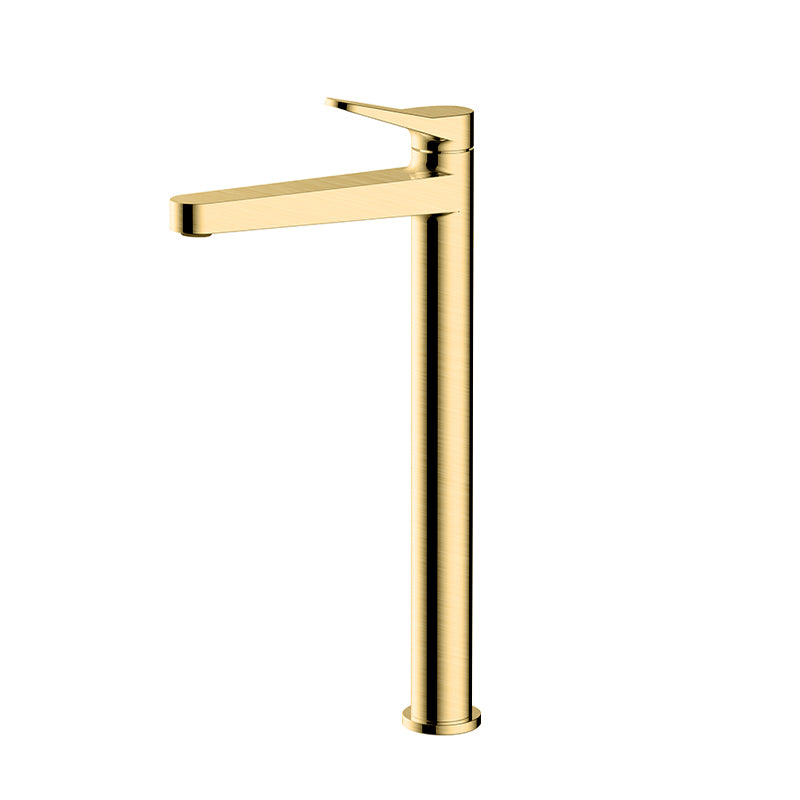 RAK Ceramics RAK-Petit Round Tall Basin Mixer Premium Finish Options