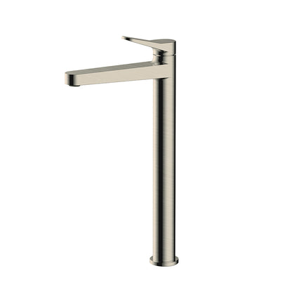 RAK Ceramics RAK-Petit Round Tall Basin Mixer Premium Finish Options