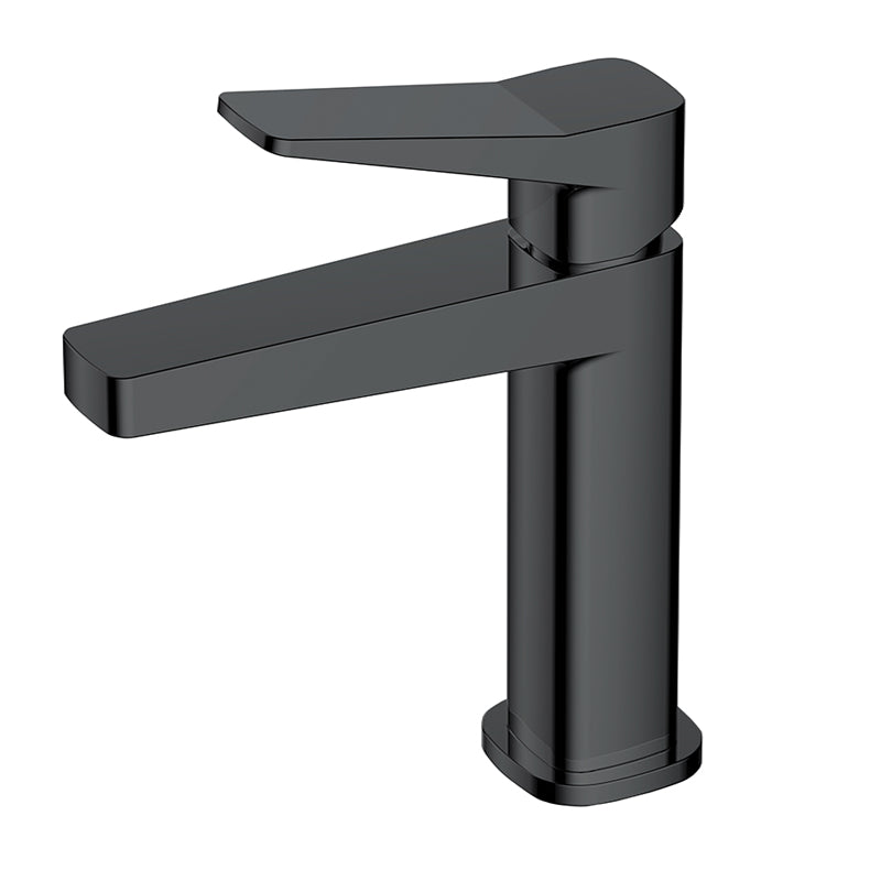 RAK-Petit Square Standard Basin Mixer High-Quality Brass Build