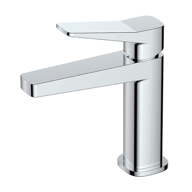 RAK-Petit Square Standard Basin Mixer High-Quality Brass Build