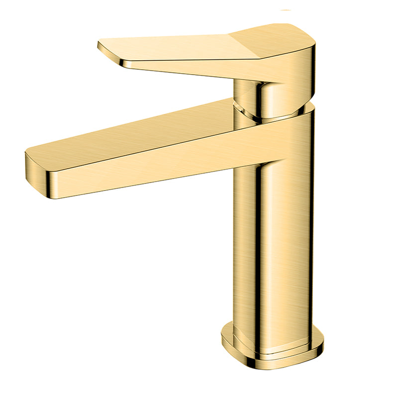 RAK-Petit Square Standard Basin Mixer High-Quality Brass Build