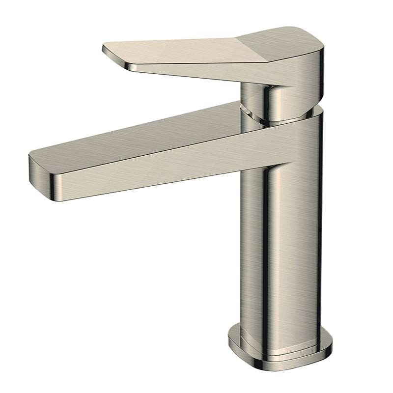 RAK-Petit Square Standard Basin Mixer High-Quality Brass Build