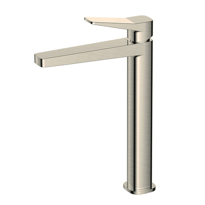 RAK-Petit Square Tall Basin Mixer Deck Mounted Single Handle Lever