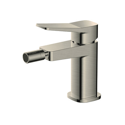 RAK-Petit Square Bidet Mixer Deck Mounted High-Quality Solid Brass