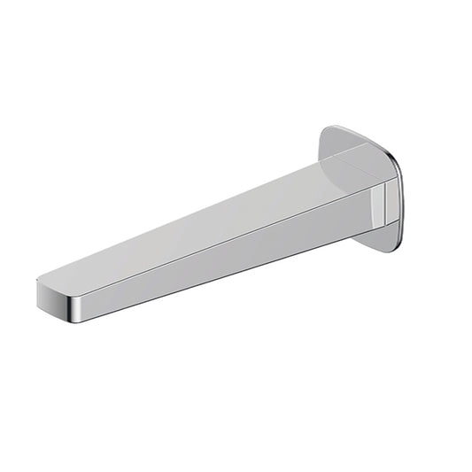RAK-Petit Square Bath Spout Moder Design High-Quality Solid Brass