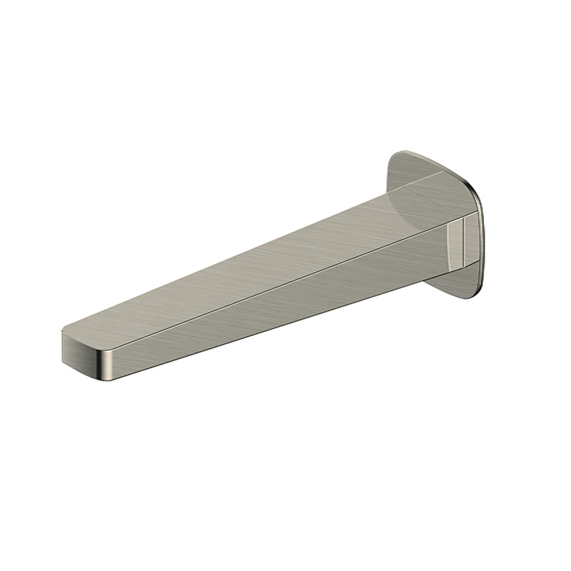 RAK-Petit Square Bath Spout Moder Design High-Quality Solid Brass