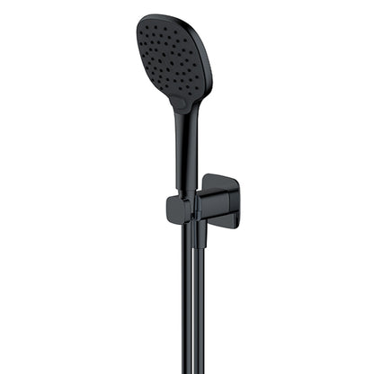 RAK-Petit Square Wall Mounted Shower Set Contemporary Square Styling