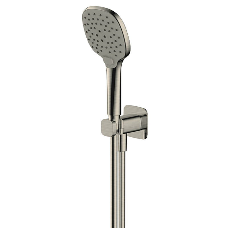 RAK-Petit Square Wall Mounted Shower Set Contemporary Square Styling