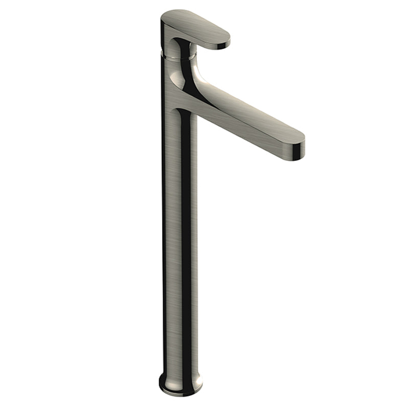 RAK-Portofino Tall Basin Mixer Contemporary Round Styling Solid Brass