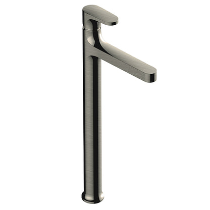 RAK-Portofino Tall Basin Mixer Contemporary Round Styling Solid Brass