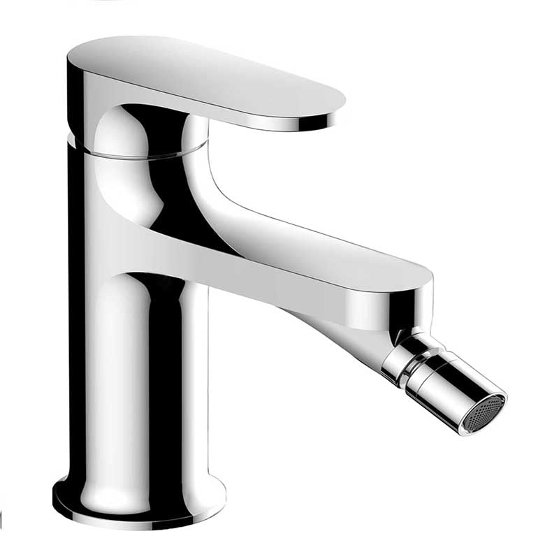 RAK-Portofino Bidet Mixer Elegant Contemporary Styling Corrosion Resistant