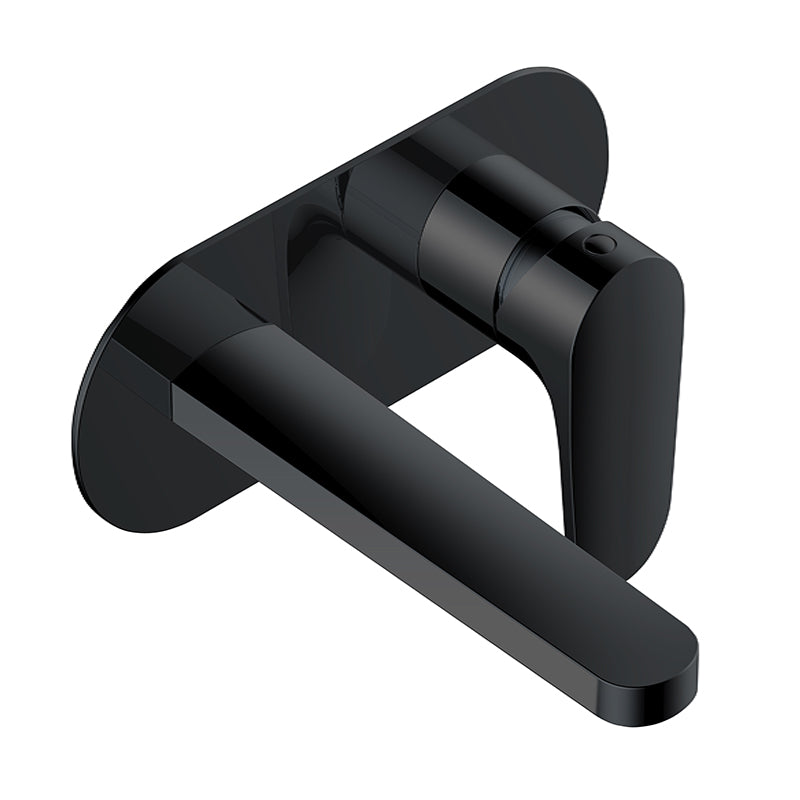 RAK-Portofino Wall Mounted Basin Mixer Premium Brass Construction