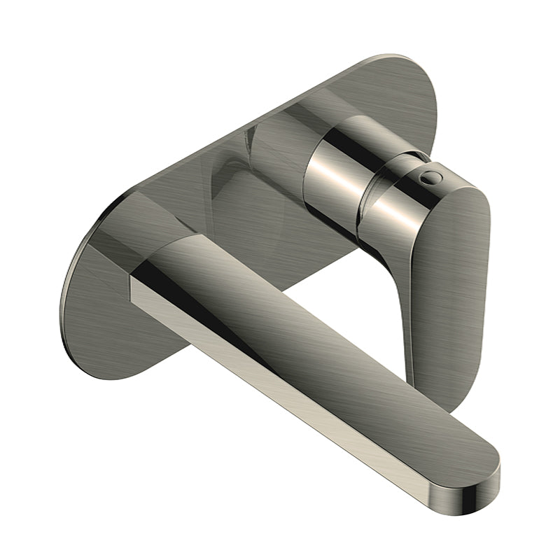 RAK-Portofino Wall Mounted Basin Mixer Premium Brass Construction