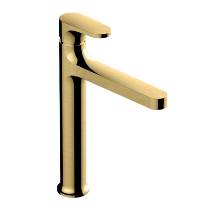 RAK-Portofino Mid Height Basin Mixer Corrosion-Resistant Brass