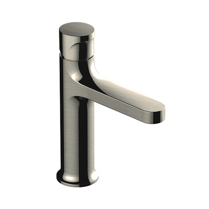 RAK-Positano Standard Basin Mixer Round Lever Modern Square-Inspired Design