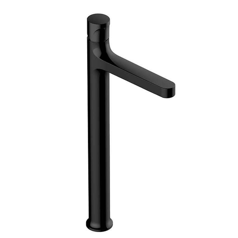 RAK-Positano Tall Basin Mixer Round Lever Modern Squared-Inspired Design