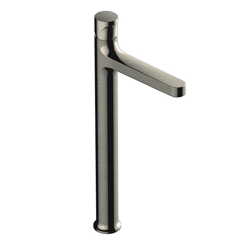 RAK-Positano Tall Basin Mixer Round Lever Modern Squared-Inspired Design