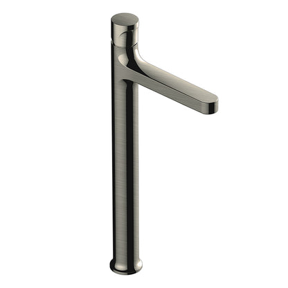 RAK-Positano Tall Basin Mixer Round Lever Modern Squared-Inspired Design
