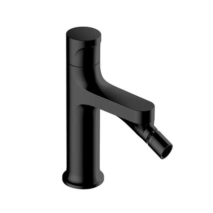 RAK-Positano Bidet Mixer Round Lever Modern Square-Inspired Design