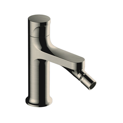 RAK-Positano Bidet Mixer Round Lever Modern Square-Inspired Design