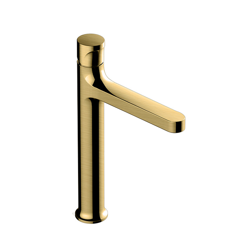 RAK-Positano Mid Height Basin Mixer Corrosion Resistant Solid Brass