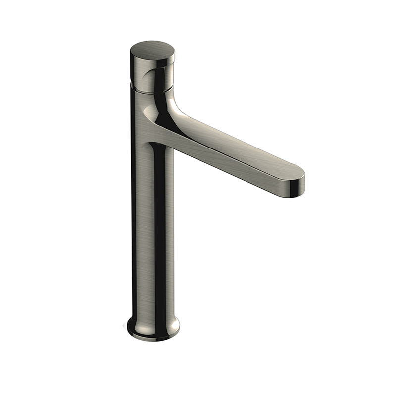 RAK-Positano Mid Height Basin Mixer Corrosion Resistant Solid Brass