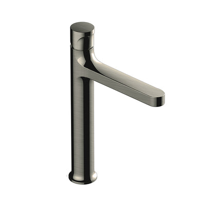 RAK-Positano Mid Height Basin Mixer Corrosion Resistant Solid Brass