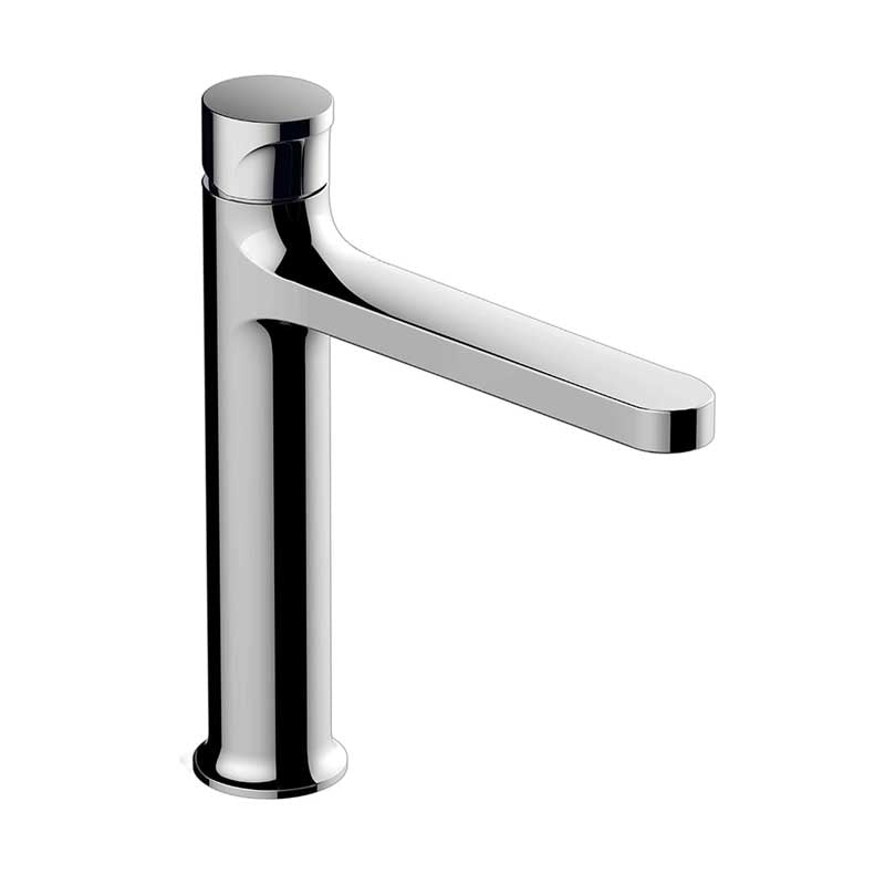 RAK-Positano Mid Height Basin Mixer Corrosion Resistant Solid Brass