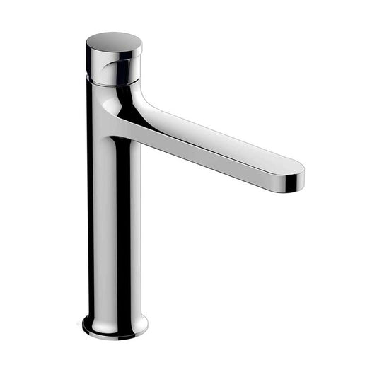 RAK-Positano Mid Height Basin Mixer Corrosion Resistant Solid Brass