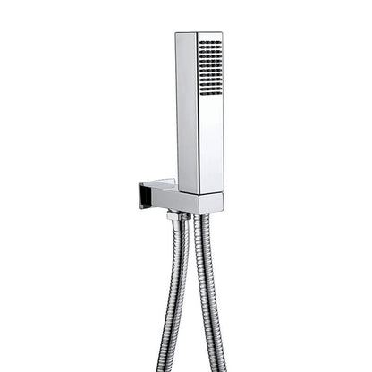 RAK Ceramics RAK Square Shower Handset Wall Bracket Kit Stylish Design