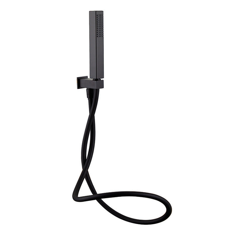 RAK Ceramics RAK Square Shower Handset Wall Bracket Kit Stylish Design