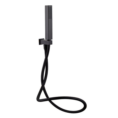 RAK Ceramics RAK Square Shower Handset Wall Bracket Kit Stylish Design