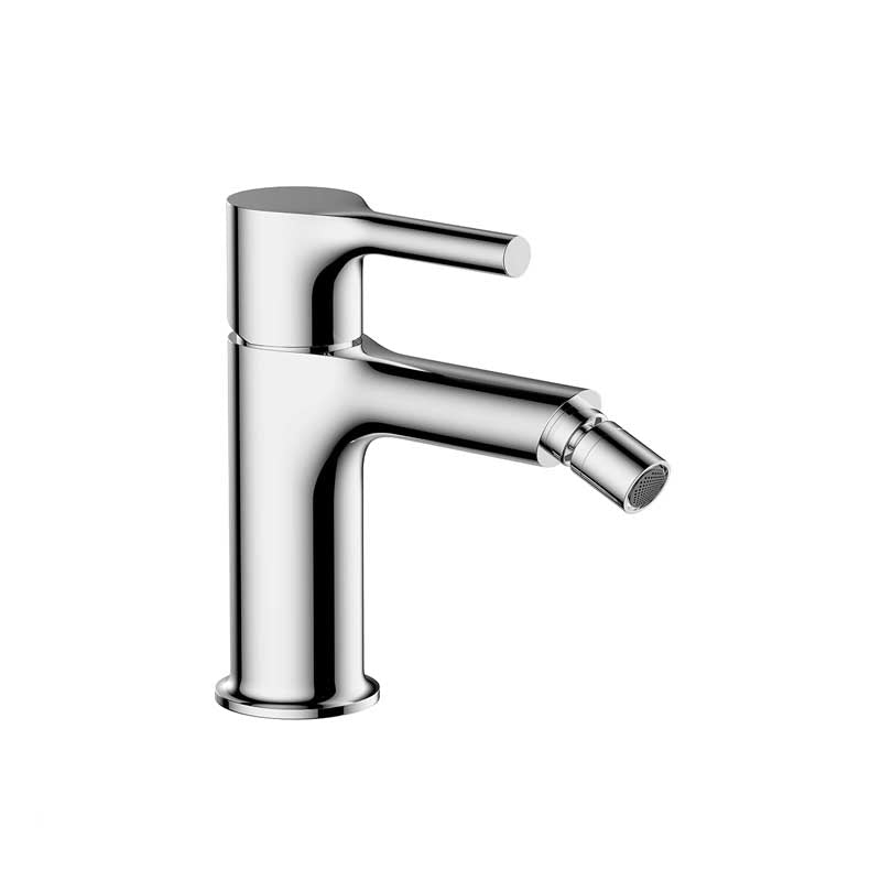 RAK-Sorrento Bidet Mixer Smooth Single Lever Operation Premium Build