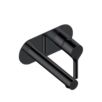 RAK-Sorrento Wall Mounted Basin Mixer Premium Solid Brass Construction