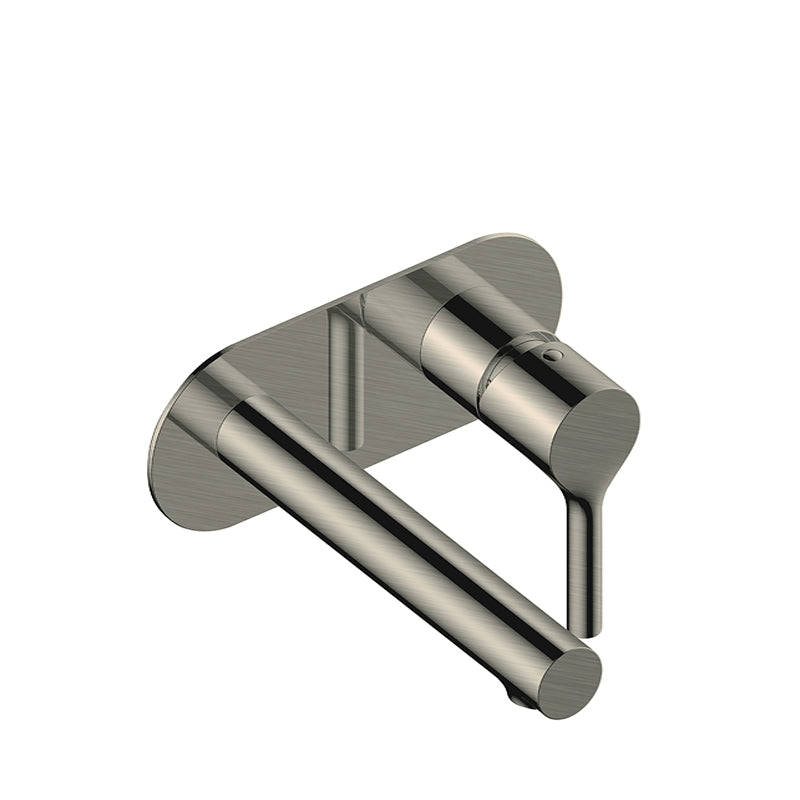 RAK-Sorrento Wall Mounted Basin Mixer Premium Solid Brass Construction