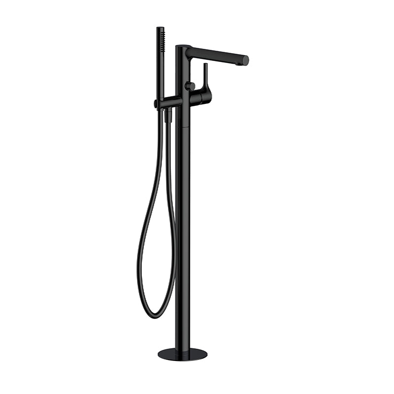 RAK-Sorrento Free Standing Bath Shower Mixer Integrated Hand Shower