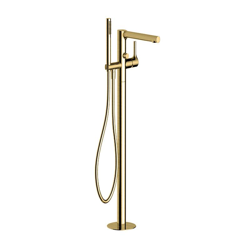 RAK-Sorrento Free Standing Bath Shower Mixer Integrated Hand Shower