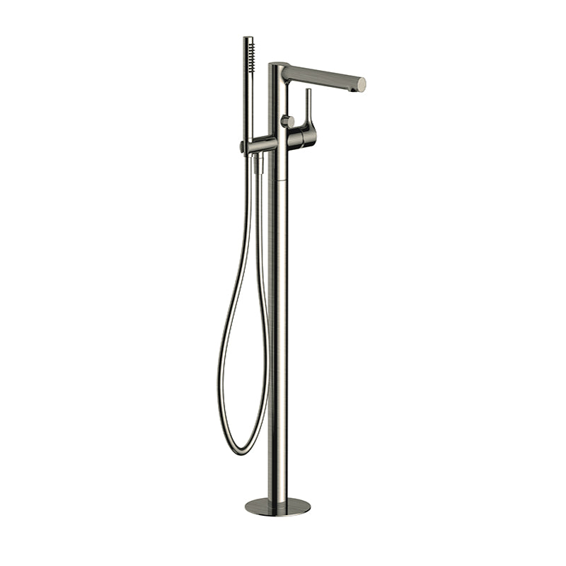 RAK-Sorrento Free Standing Bath Shower Mixer Integrated Hand Shower